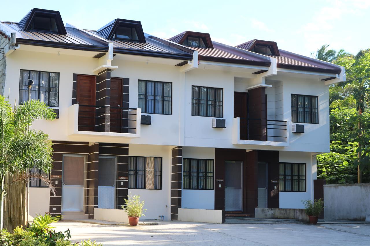 DMS Apartelle Los Banos  Exterior foto