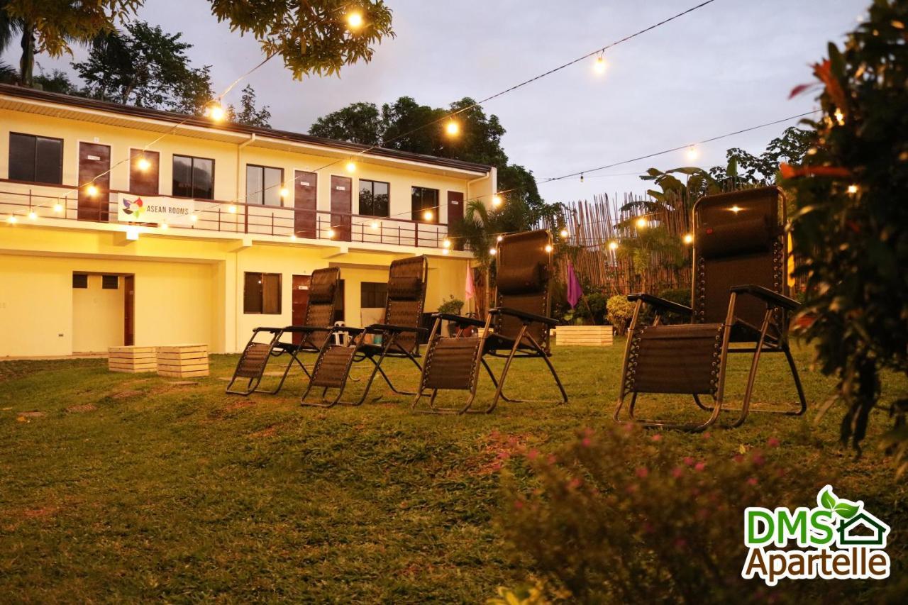 DMS Apartelle Los Banos  Exterior foto