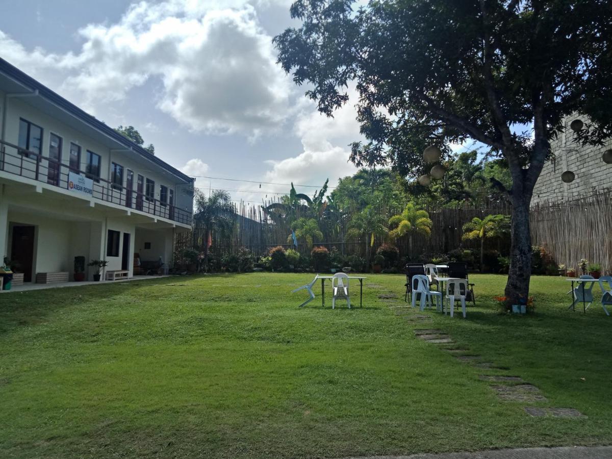 DMS Apartelle Los Banos  Exterior foto